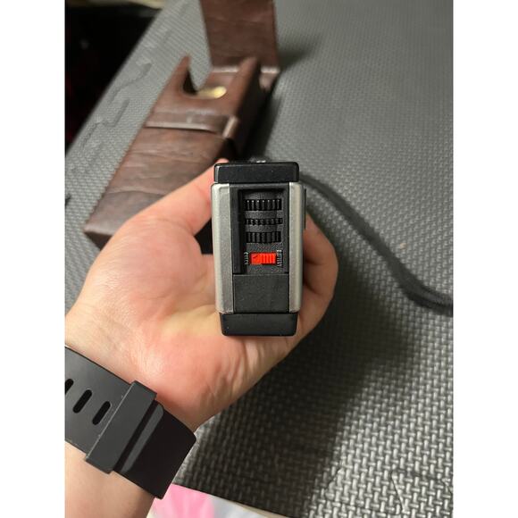 Canon 110 ED Rangefinder Film‎ Pocket Camera Vintage Retrospective W/Case Japan - Picture 6 of 6